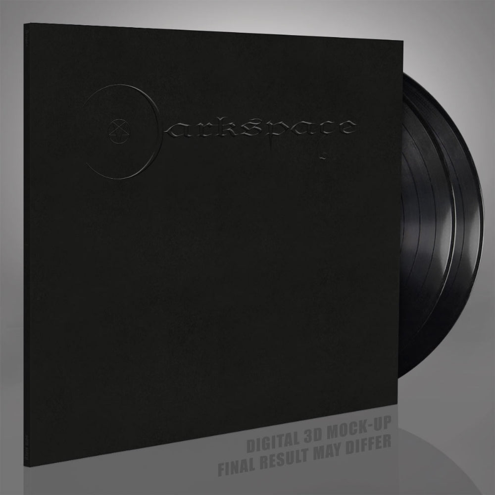 Darkspace - Dark Space I [2003] - DOUBLE LP GATEFOLD - Season of Mist