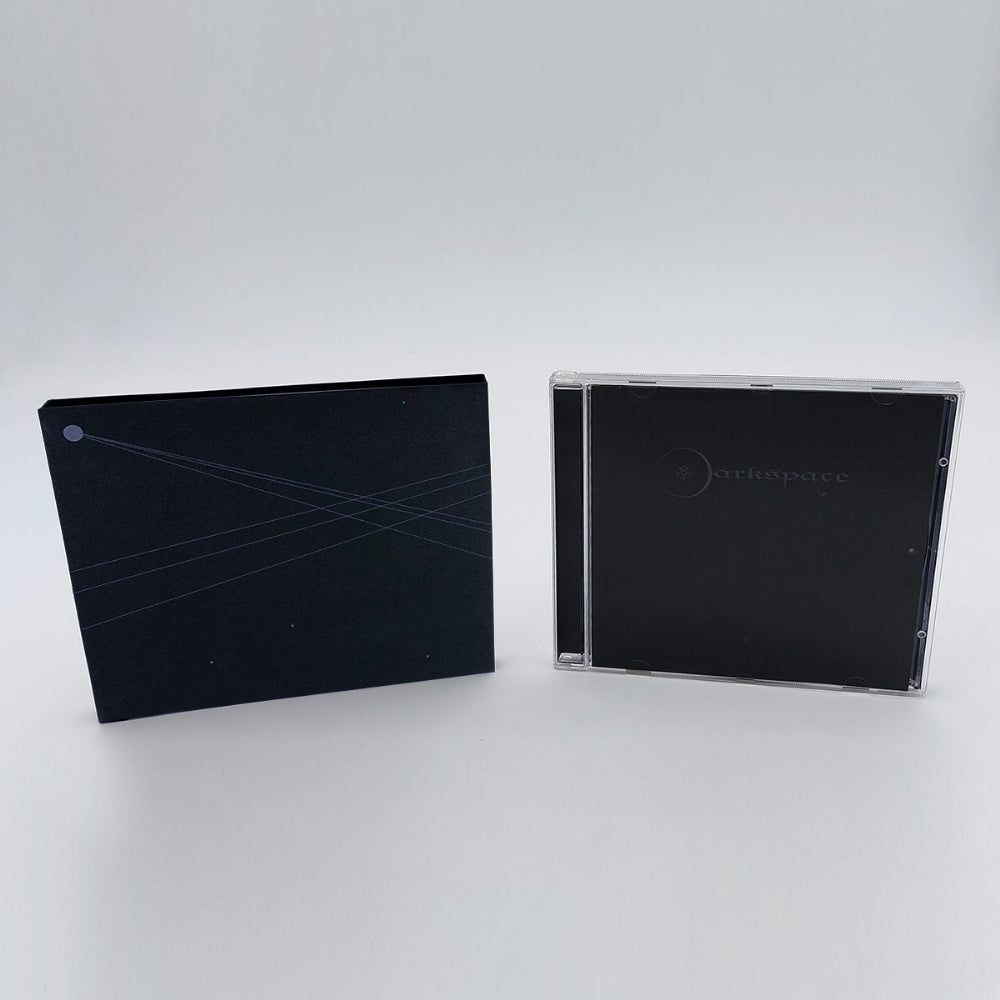 Darkspace - Dark Space II [2005] - CD SLIPCASE - Season of Mist - Image 2