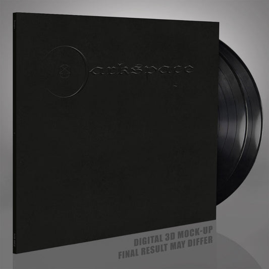 Darkspace - Dark Space II [2005] - DOUBLE LP GATEFOLD - Season of Mist