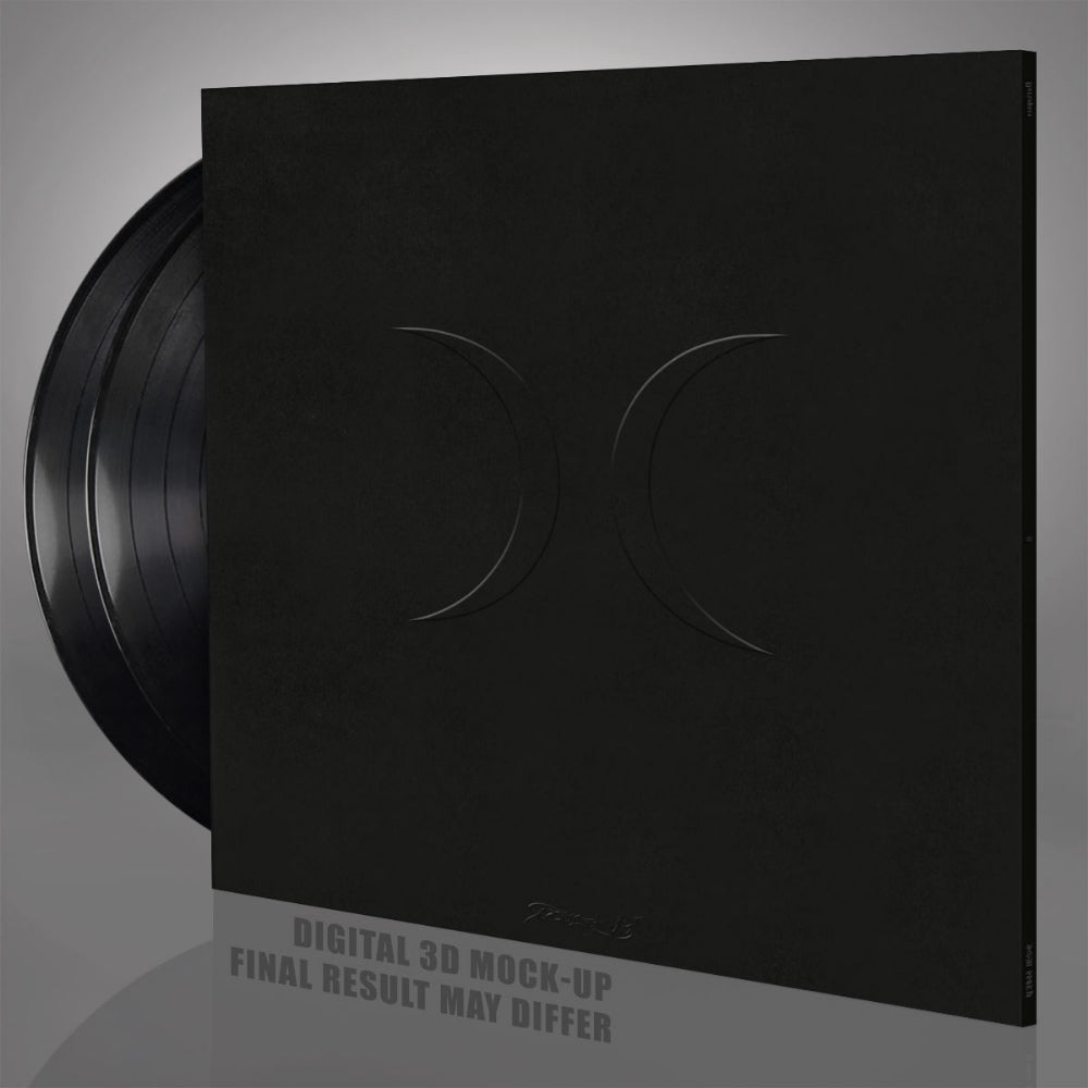 Darkspace - Dark Space II [2005] - DOUBLE LP GATEFOLD - Season of Mist - Image 2