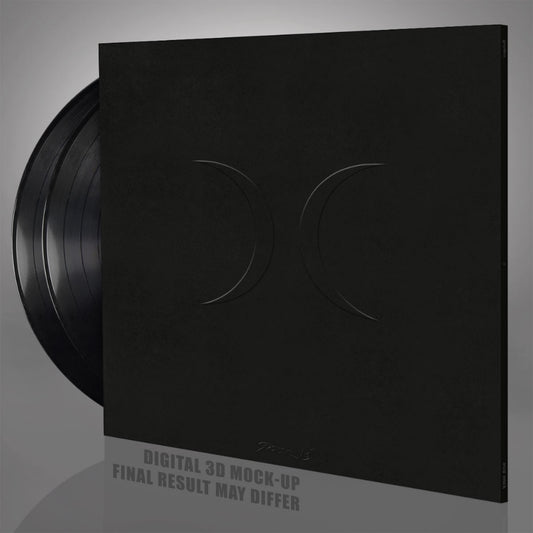 Darkspace - Dark Space II [2005] - DOUBLE LP GATEFOLD - Season of Mist - Image 2