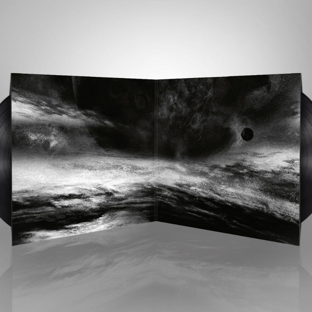 Darkspace - Dark Space II [2005] - DOUBLE LP GATEFOLD - Season of Mist - Image 4