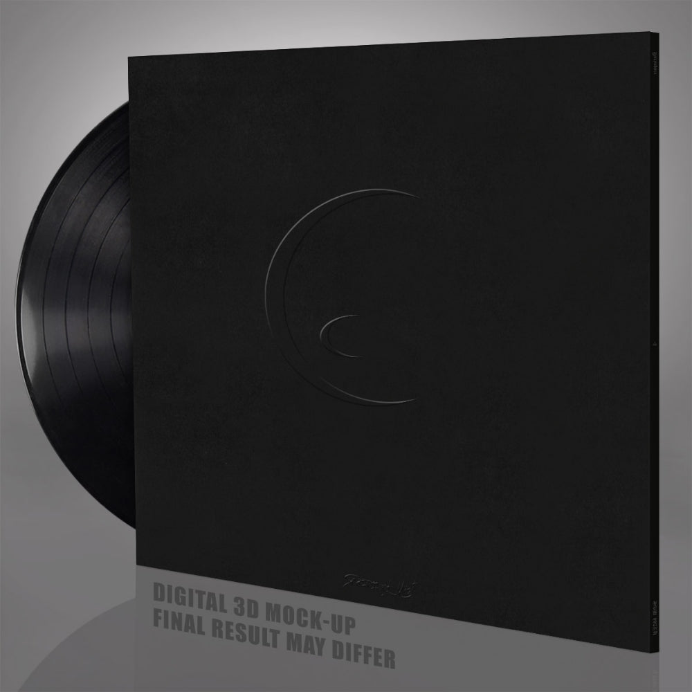 Darkspace - Dark Space -II [2024] - LP Gatefold - Season of Mist - Image 2