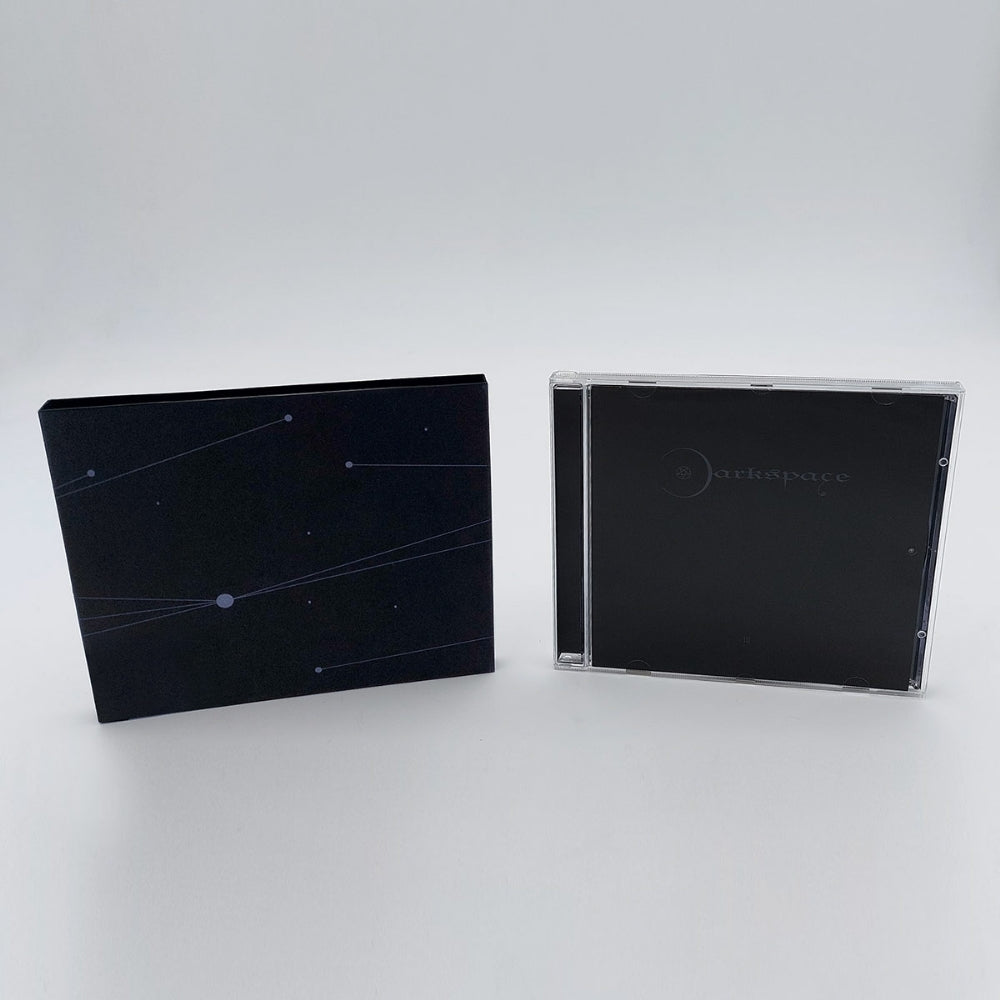 Darkspace - Dark Space III [2008] - CD SLIPCASE - Season of Mist - Image 2