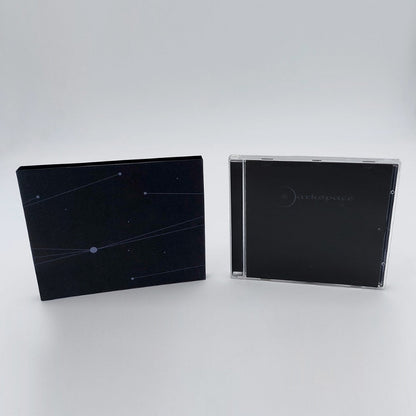 Darkspace - Dark Space III [2008] - CD SLIPCASE - Season of Mist - Image 2