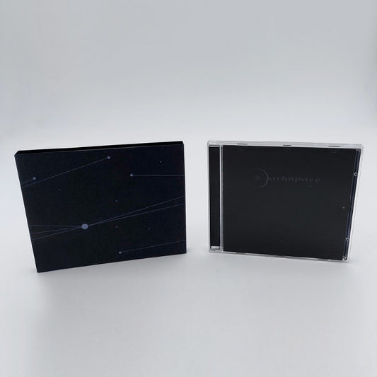 Darkspace - Dark Space III [2008] - CD SLIPCASE - Season of Mist - Image 2