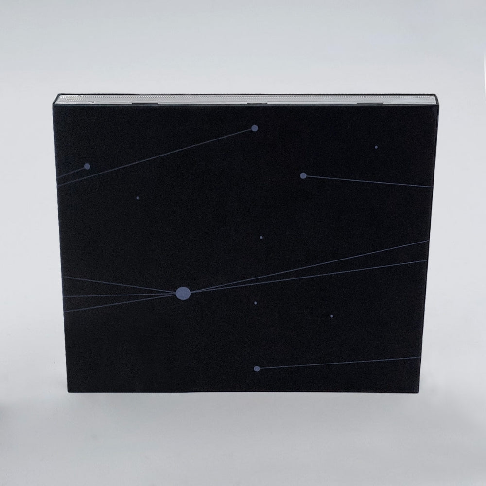 Darkspace - Dark Space III [2008] - CD SLIPCASE - Season of Mist - Image 3