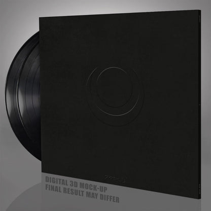 Darkspace - Dark Space III [2008] - DOUBLE LP GATEFOLD - Season of Mist - Image 2