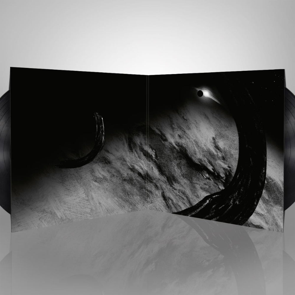 Darkspace - Dark Space III [2008] - DOUBLE LP GATEFOLD - Season of Mist - Image 3