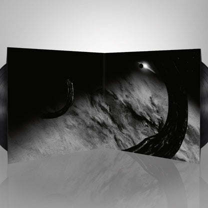 Darkspace - Dark Space III [2008] - DOUBLE LP GATEFOLD - Season of Mist - Image 3