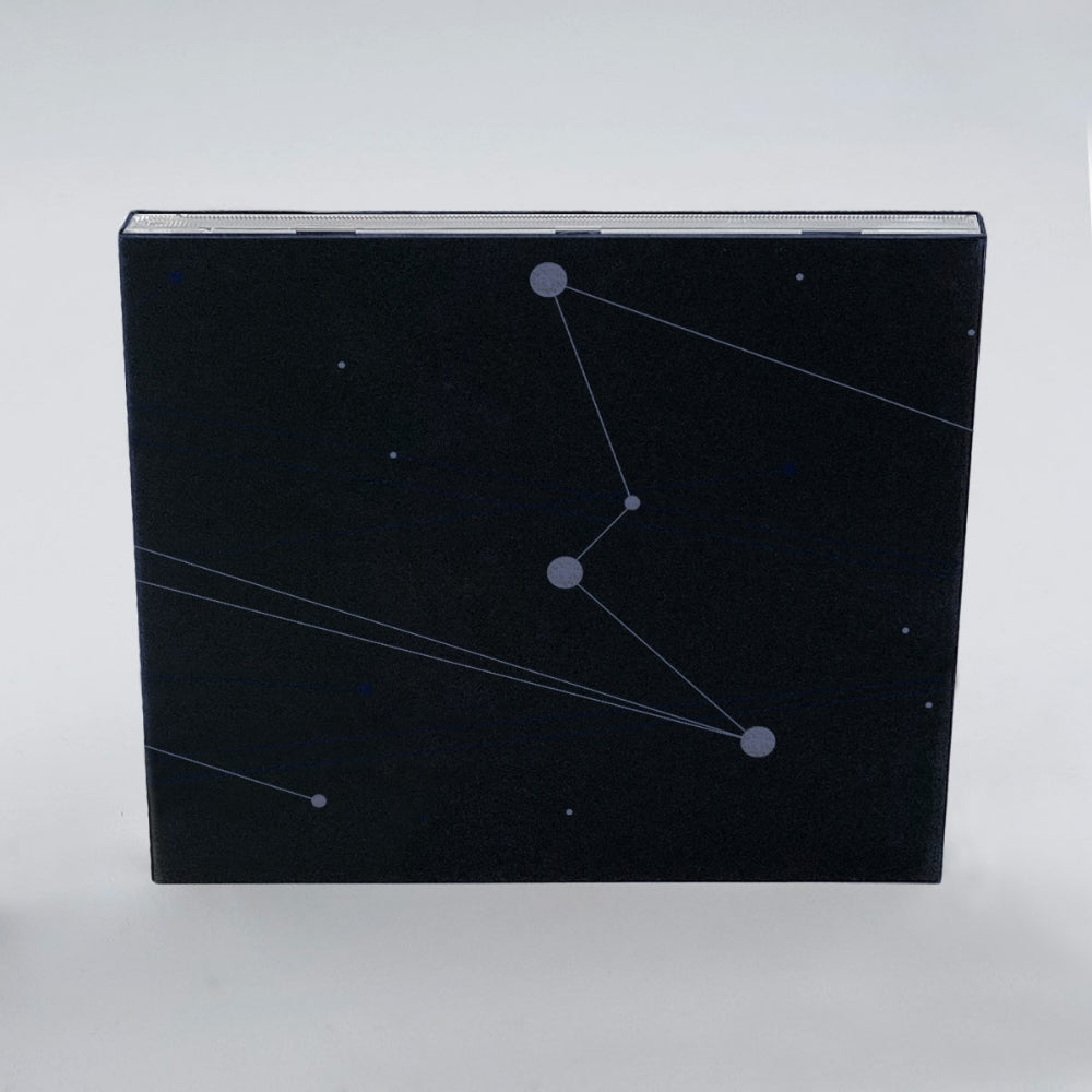 Darkspace - Dark Space III I [2014] - CD SLIPCASE - Season of Mist - Image 2