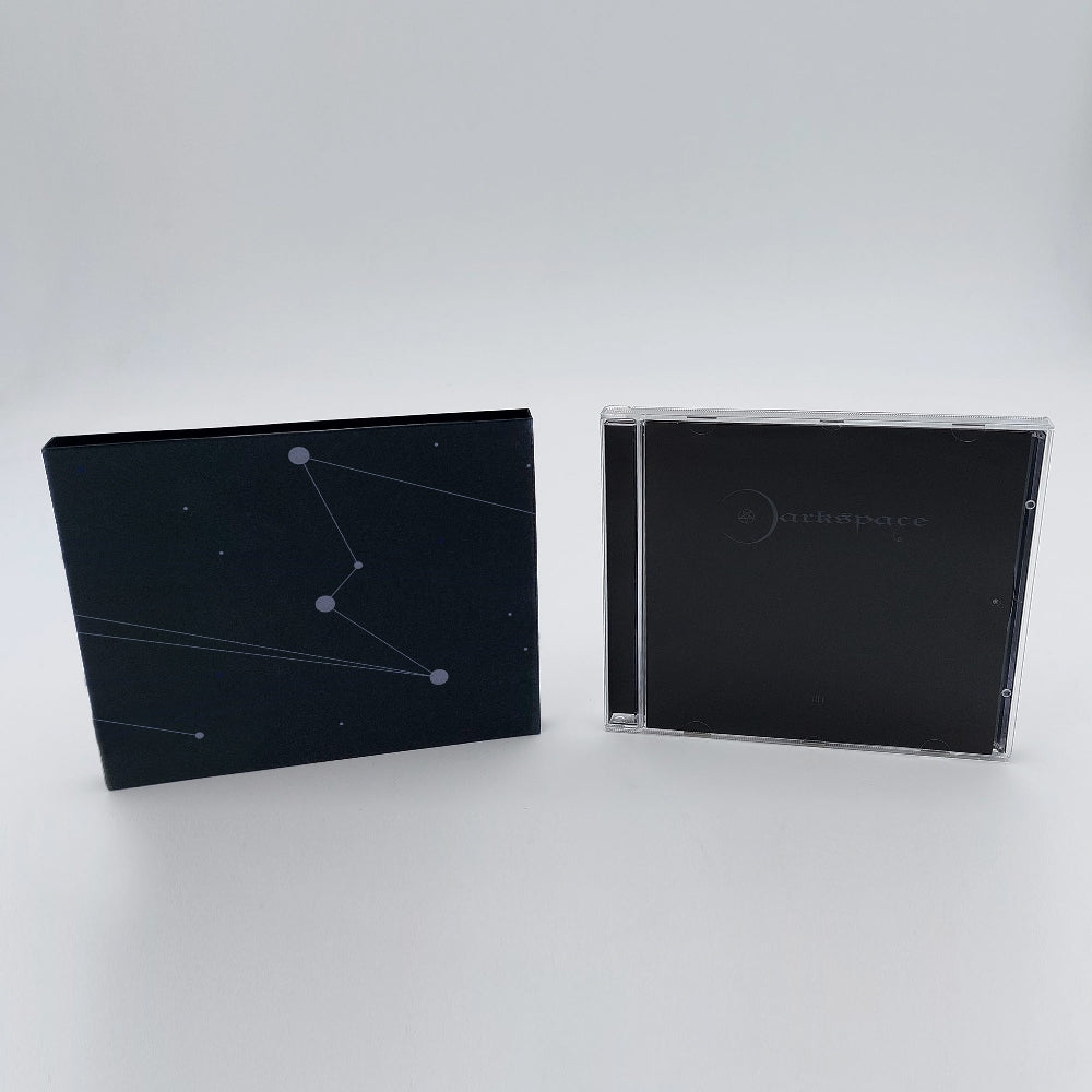 Darkspace - Dark Space III I [2014] - CD SLIPCASE - Season of Mist - Image 3