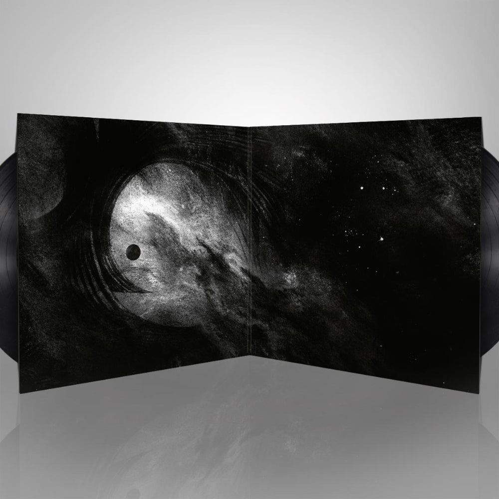 Darkspace - Dark Space III I [2014] - DOUBLE LP GATEFOLD - Season of Mist - Image 3