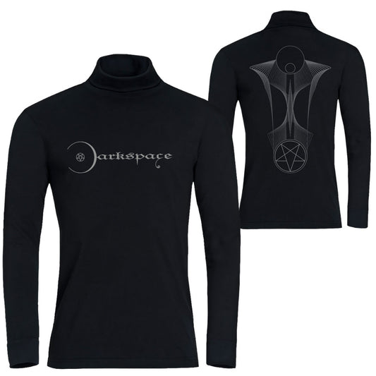 Darkspace - Transmitter M - Turtleneck Long Sleeves Shirt - Season of Mist