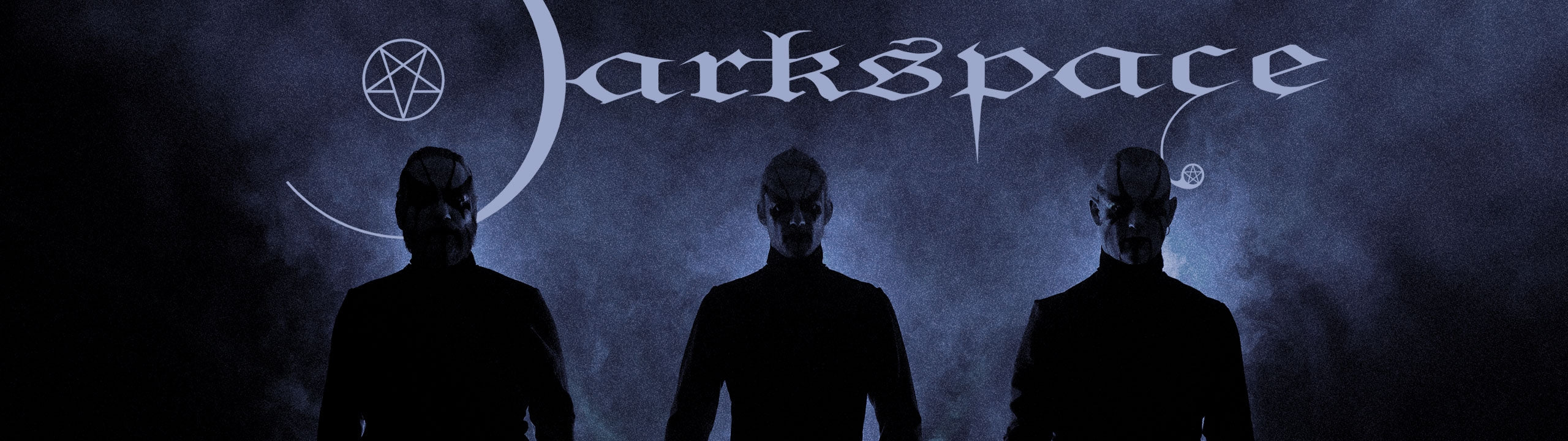 Darkspace merchandise and albums