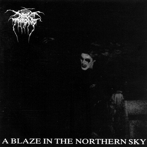 Darkthrone - A Blaze In The Northern Sky - CD - Peaceville Records