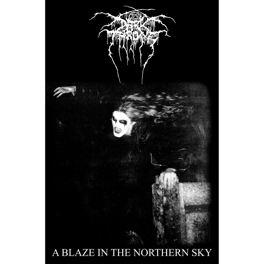 Darkthrone - A Blaze In The Northern Sky - FLAG - Razamataz