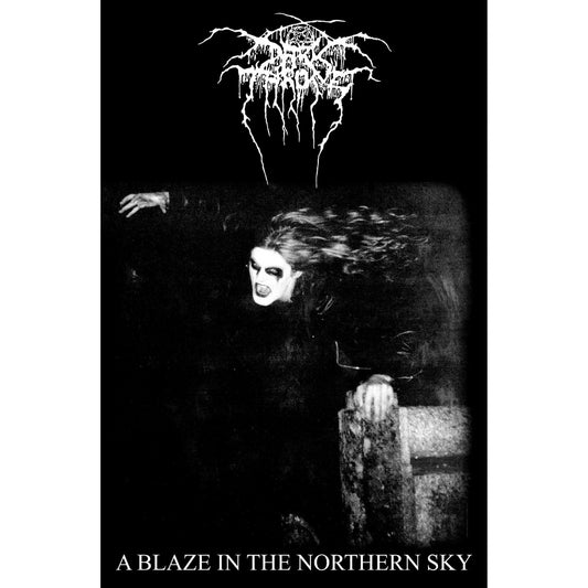 Darkthrone - A Blaze In The Northern Sky - FLAG - Razamataz