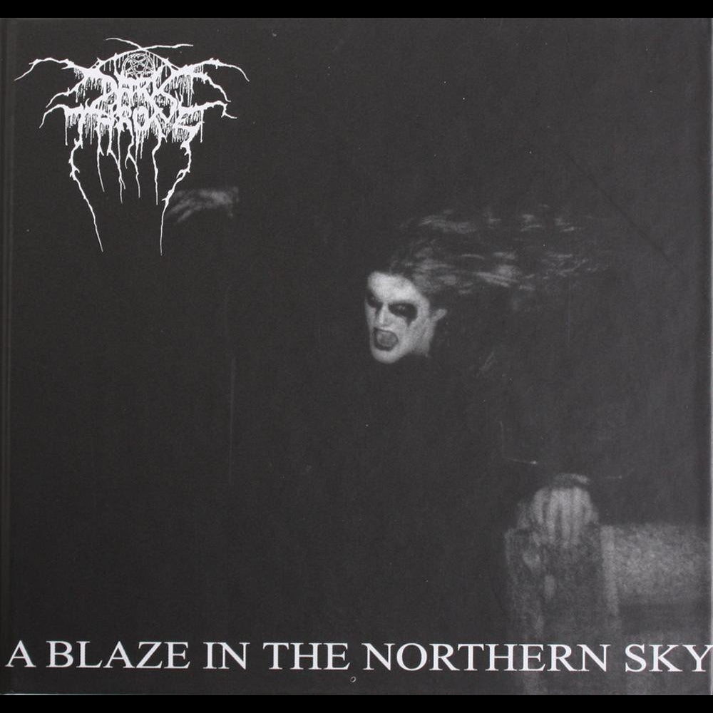 Darkthrone - A Blaze In The Northern Sky - LP - Peaceville Records