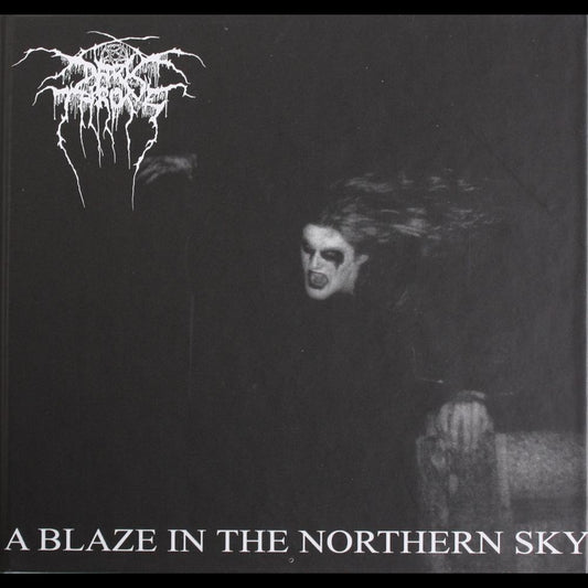 Darkthrone - A Blaze In The Northern Sky - LP - Peaceville Records