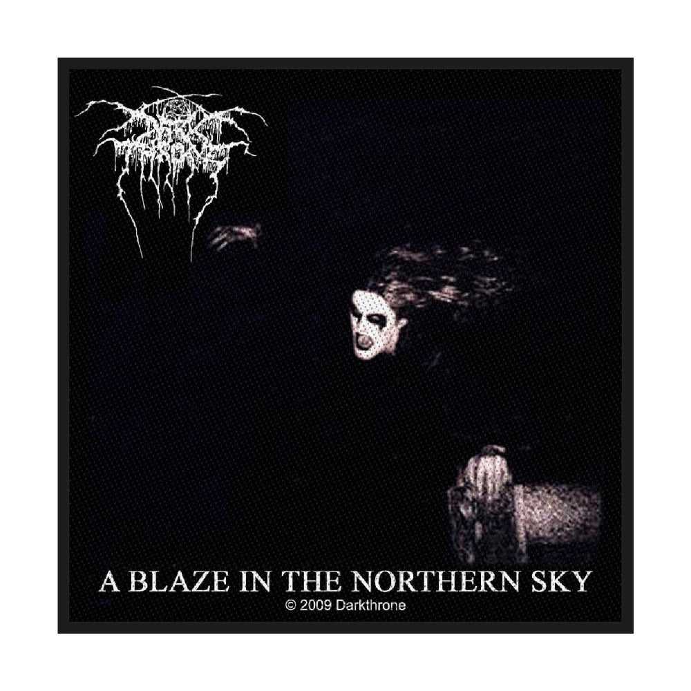 Darkthrone - A Blaze In The Northern Sky - Patch - Razamataz
