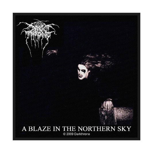Darkthrone - A Blaze In The Northern Sky - Patch - Razamataz