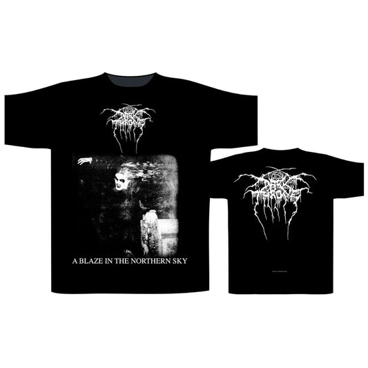 Darkthrone - A Blaze In The Northern Sky - T-shirt - Razamataz