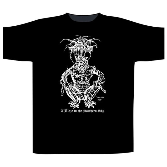 Darkthrone - A Blaze - Morning Star - T-shirt - Razamataz