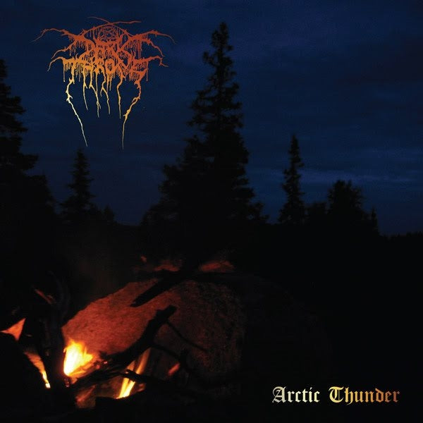 Darkthrone - Arctic Thunder - LP - Peaceville Records - Image 2