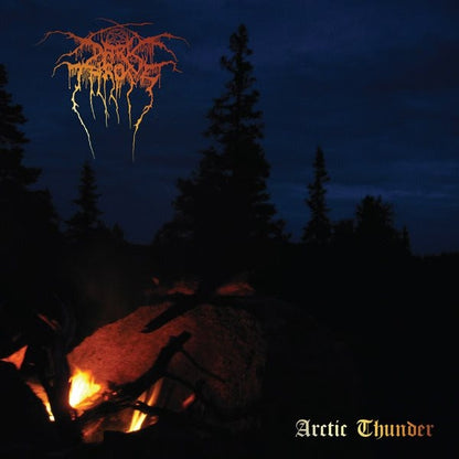Darkthrone - Arctic Thunder - LP - Peaceville Records - Image 2