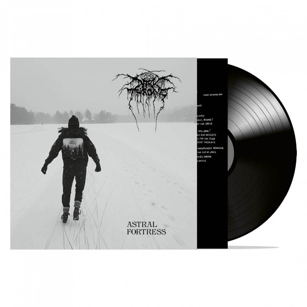 Darkthrone - Astral Fortress - LP - Peaceville Records