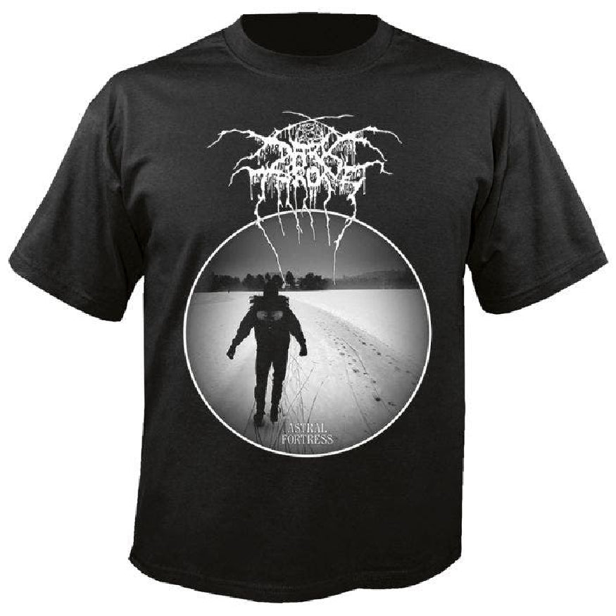 Darkthrone - Astral Fortress - T-shirt - Razamataz