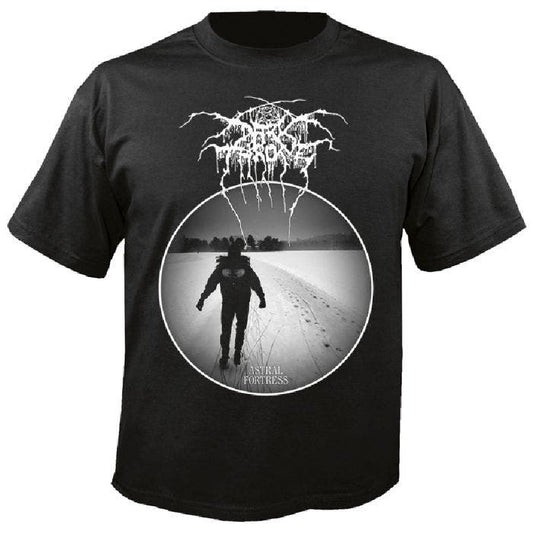 Darkthrone - Astral Fortress - T-shirt - Razamataz