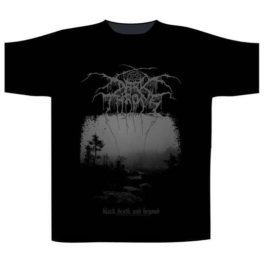 Darkthrone - Black Death And Beyond - T-shirt - Razamataz