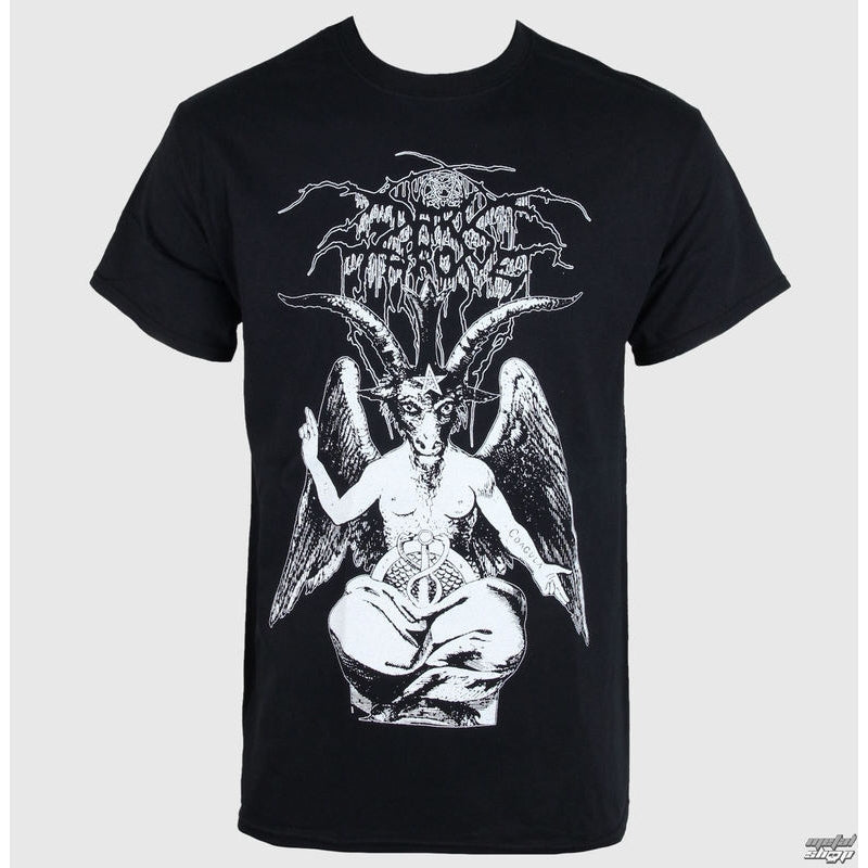 Darkthrone - Black Death Beyond Baphomet - T-shirt - Razamataz