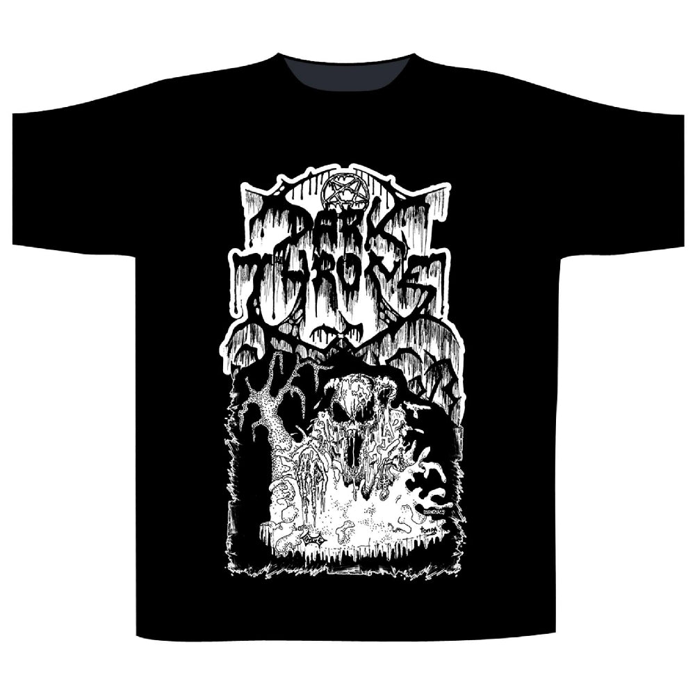 Darkthrone - Cromlech - T-shirt - Razamataz