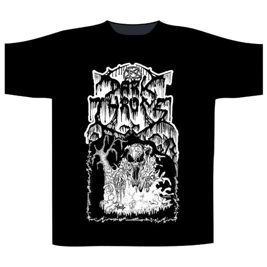 Darkthrone - Cromlech - T-shirt - Razamataz