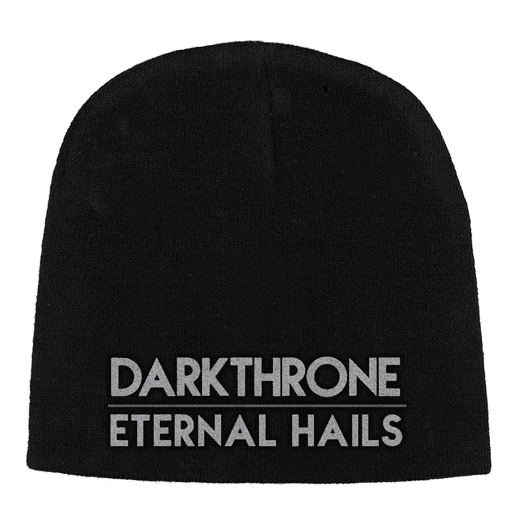 Darkthrone - Eternal Hails - Beanie Hat - Razamataz