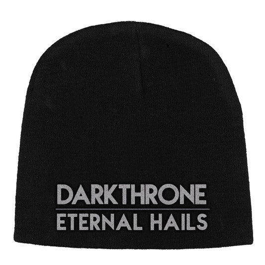 Darkthrone - Eternal Hails - Beanie Hat - Razamataz