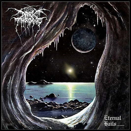 Darkthrone - Eternal Hails - LP - Peaceville Records - Image 2