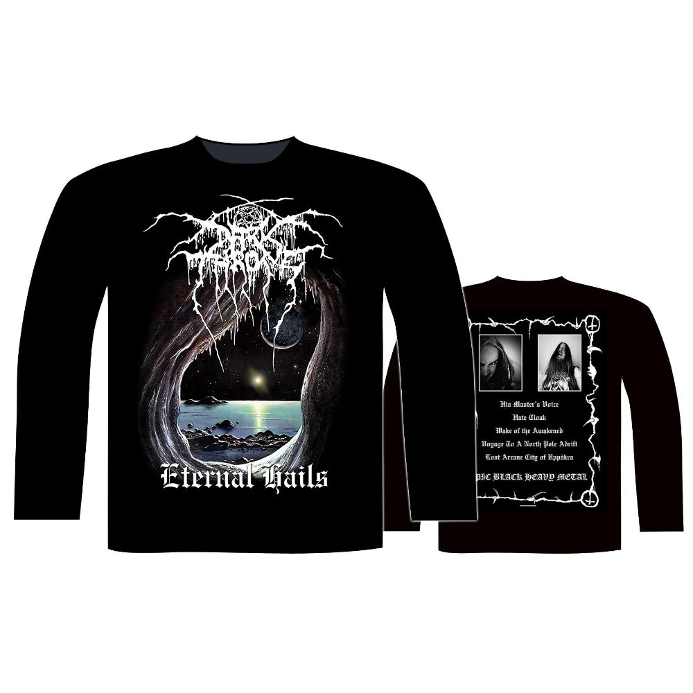 Darkthrone - Eternal Hails - Long Sleeve - Razamataz