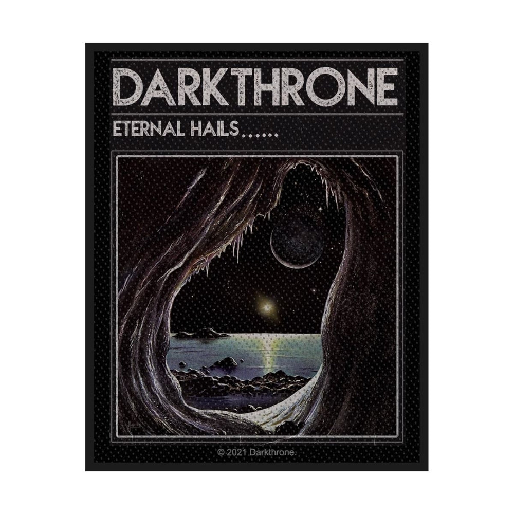 Darkthrone - Eternal Hails - Patch - Razamataz