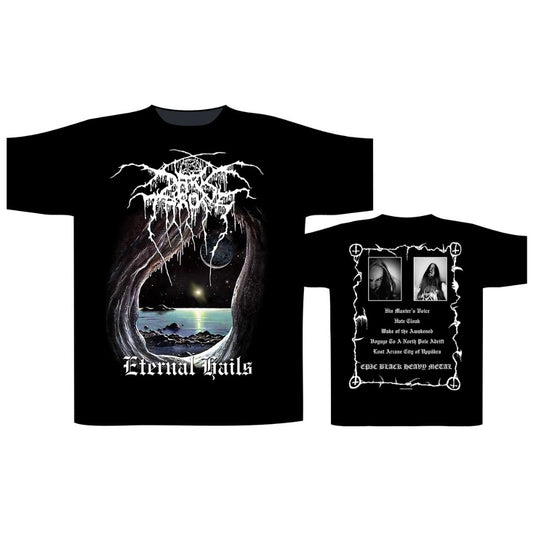 Darkthrone - Eternal Hails - T-shirt - Razamataz