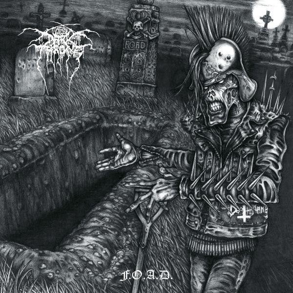Darkthrone - F.O.A.D. - LP Gatefold - Peaceville Records