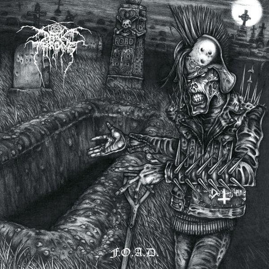 Darkthrone - F.O.A.D. - LP Gatefold - Peaceville Records