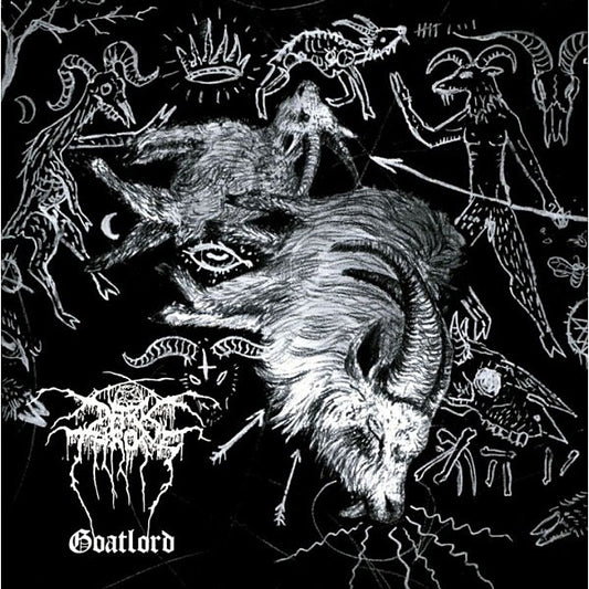 Darkthrone - Goatlord - LP - Peaceville Records