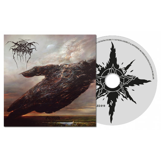 Darkthrone - Goatlord: Original - CD - Peaceville Records - Image 2