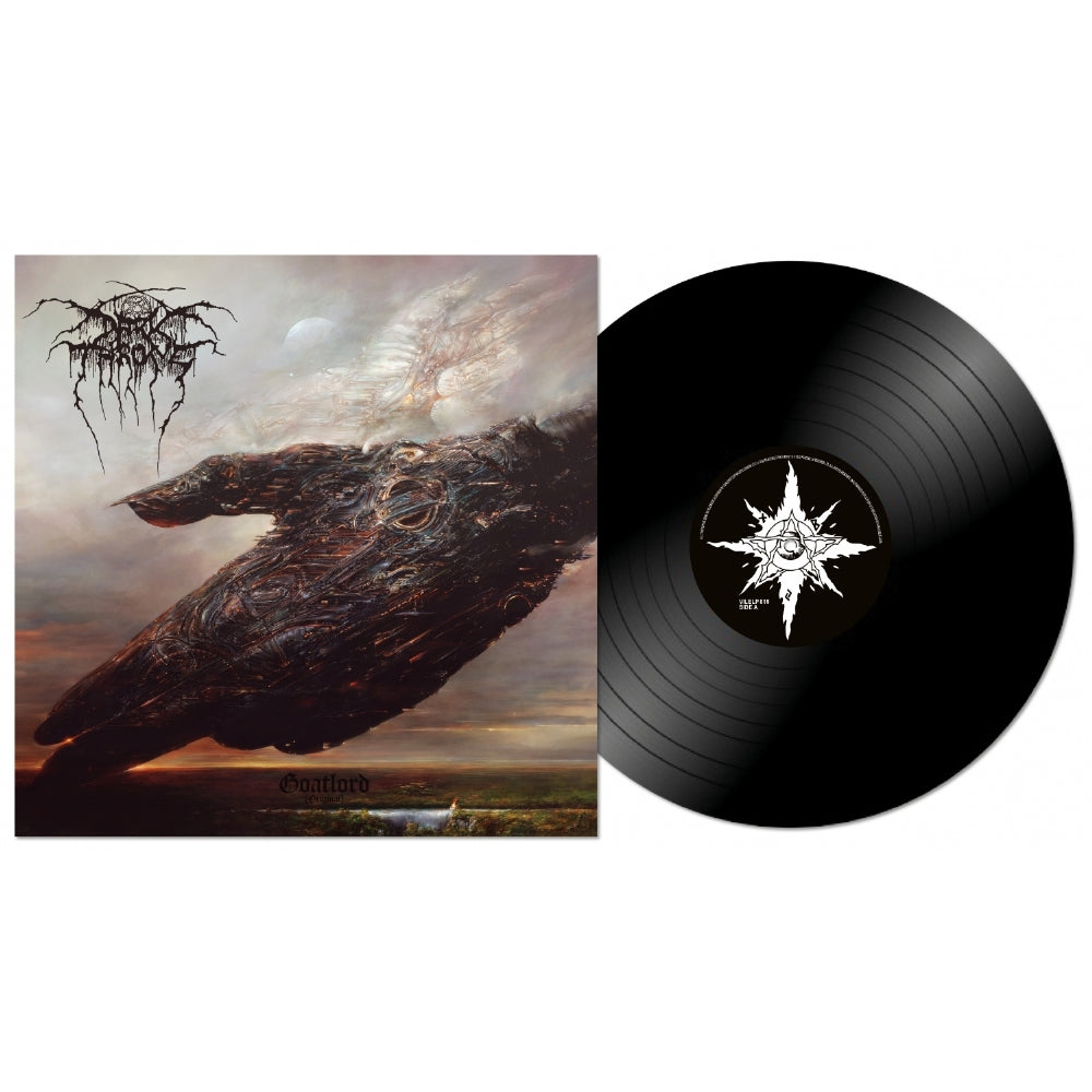 Darkthrone - Goatlord: Original - LP - Peaceville Records