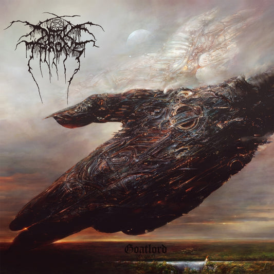 Darkthrone - Goatlord: Original - LP - Peaceville Records - Image 2