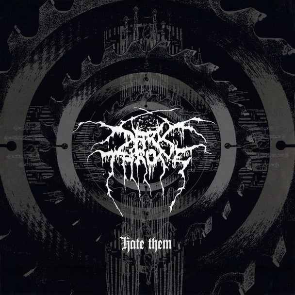 Darkthrone - Hate Them - LP - Peaceville Records